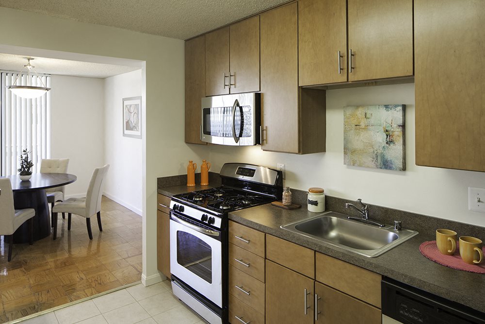 The Buchanan Apartments in Arlington, VA